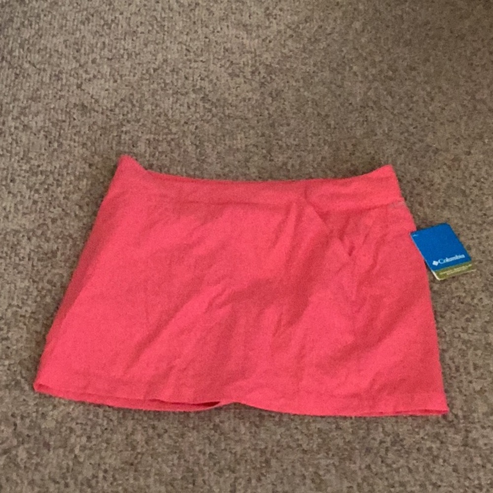 Columbia Women’s Pink Skort (10)